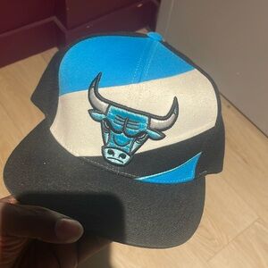 Mitchell & Ness Chicago Bulls SnapBack